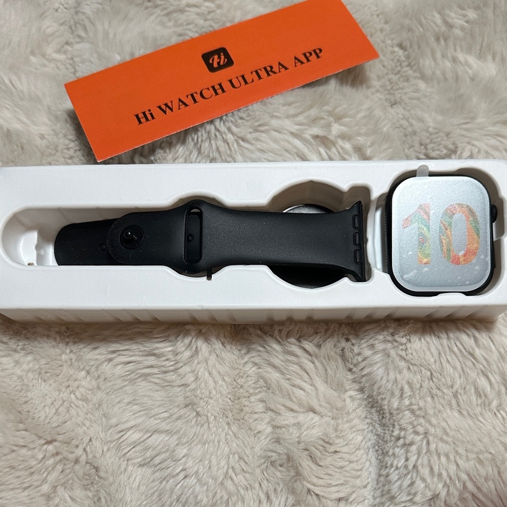 T900 Pro Max Smartwatch with Colorful Display - Picture 3 of 3